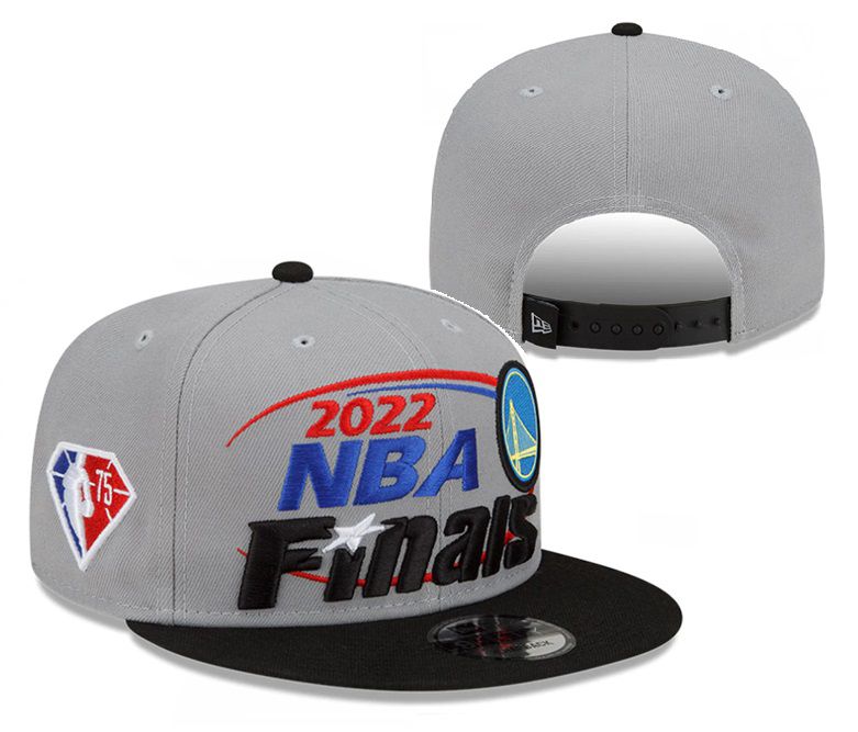 2022 NBA Golden State Warriors Hat TX 06093